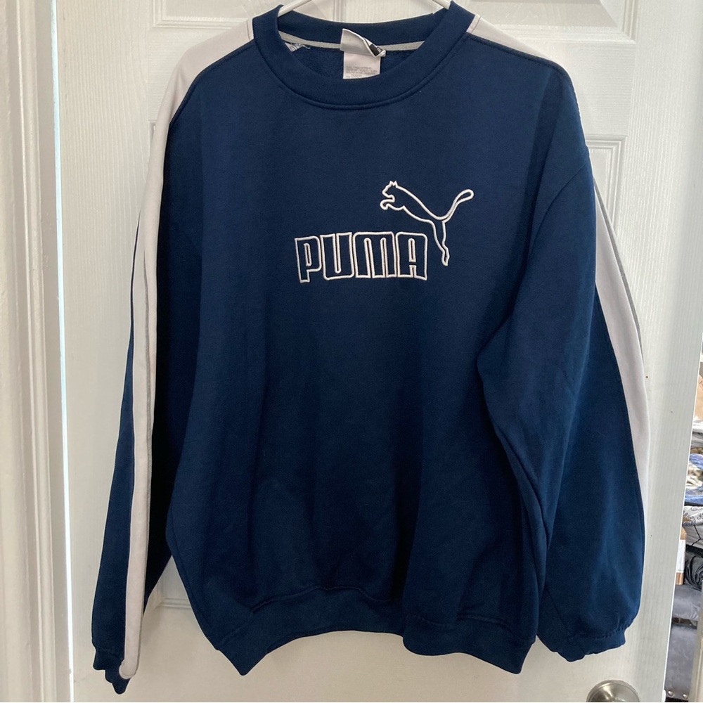 Vintage PUMA Sweatshirt